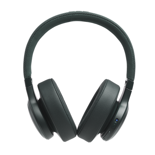 JBL LIVE 500BT - Green - Your Sound, Unplugged - Front